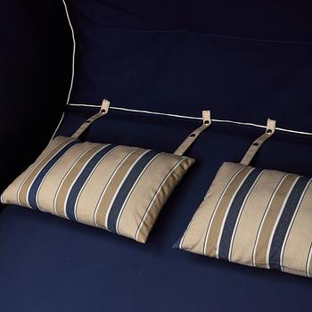 Trädgårdssoffa, "The Garden Haven Captain Seat Lounger", Mygind Design Scandinavia.
