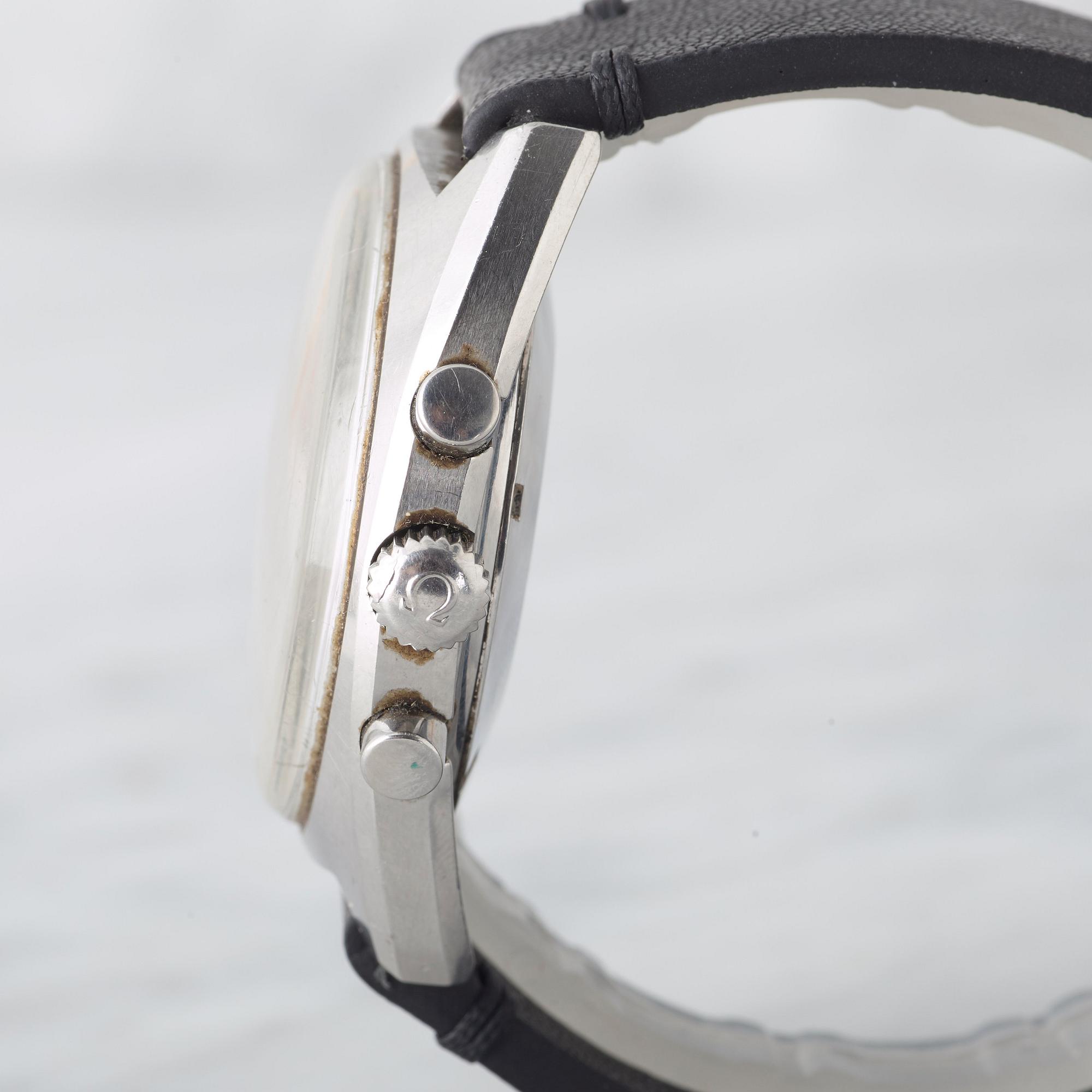 OMEGA, Seamaster, "Soccer Timer".