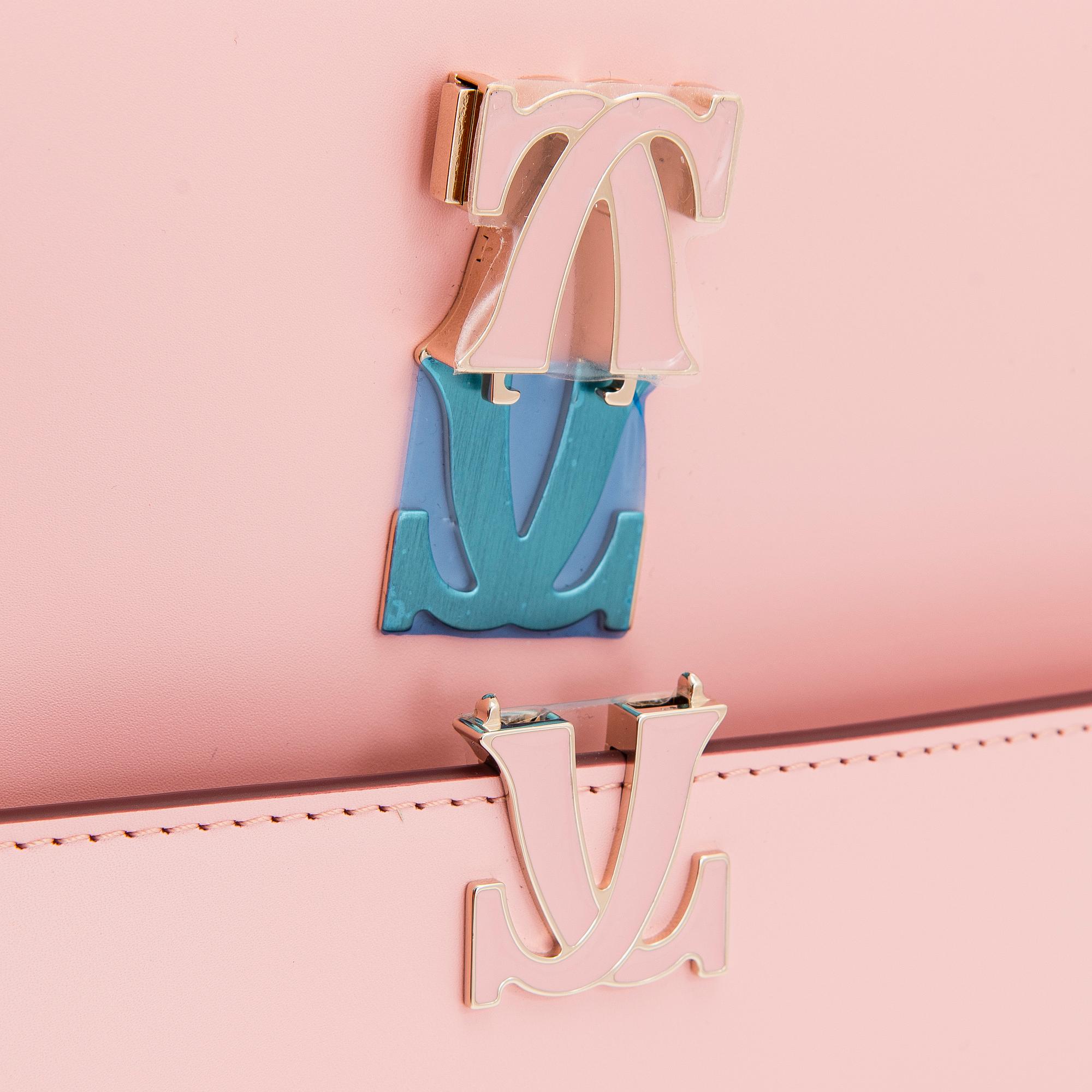 Cartier, "C de Cartier Mini Chain" väska.