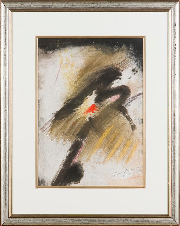 Nandor Mikola, Abstract.