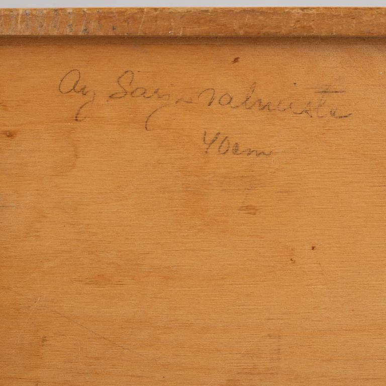Aino Aalto, brickor, tre st, Ahlström Varkauden tehtaat, för Artek 1900-talets mitt.