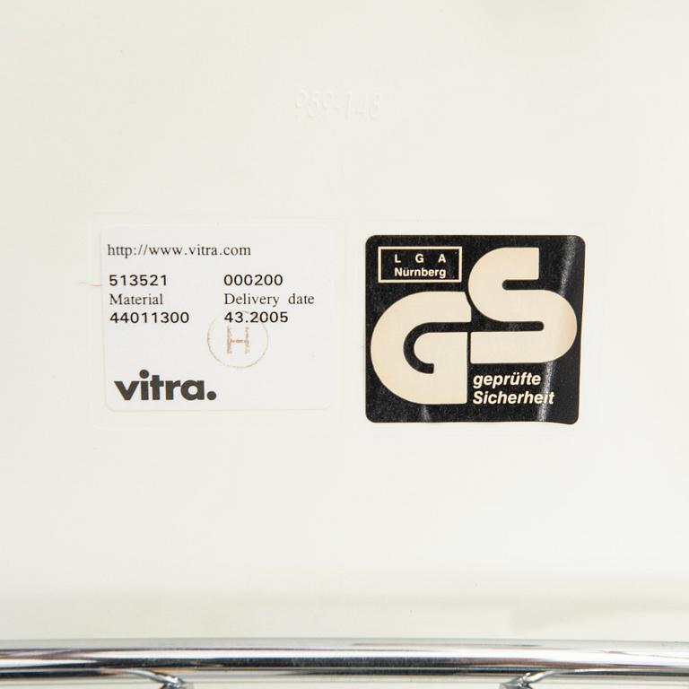 Charles & Ray Eames, Rocking chair, "Eames plastic armchair RAR", Vitra, 2005.