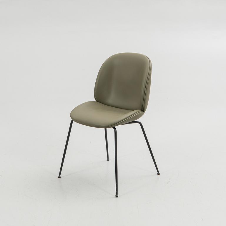 GamFratesi, chair, "Beetle Chair", Gubi, Denmark.