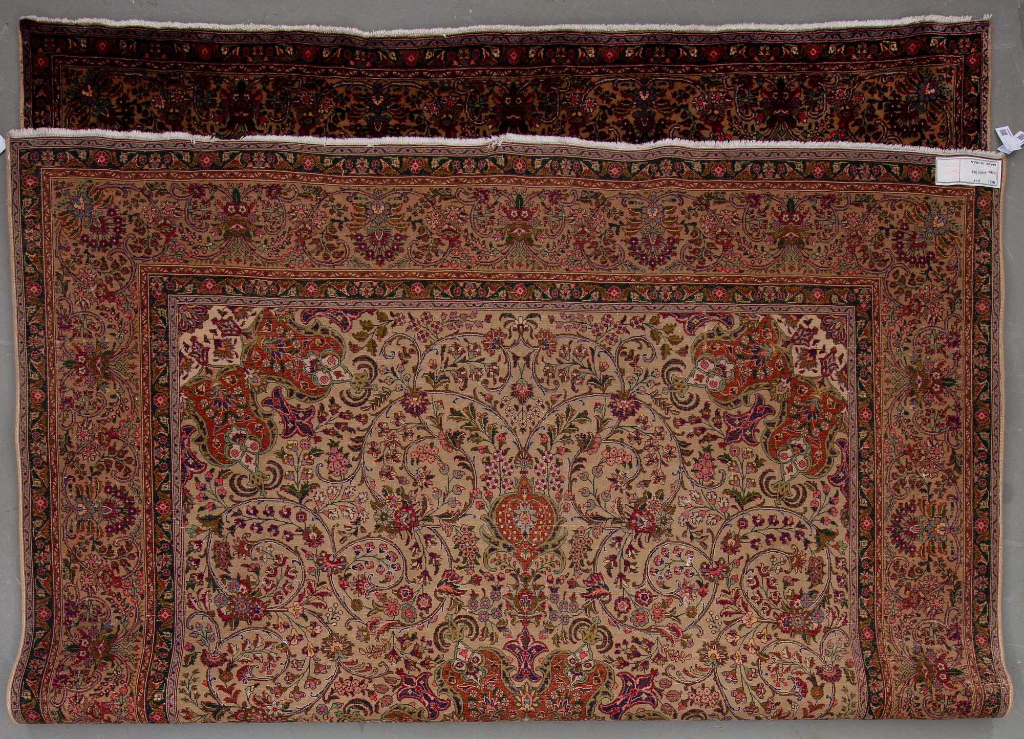 MATTA, Täbris, ca 400x300 cm.