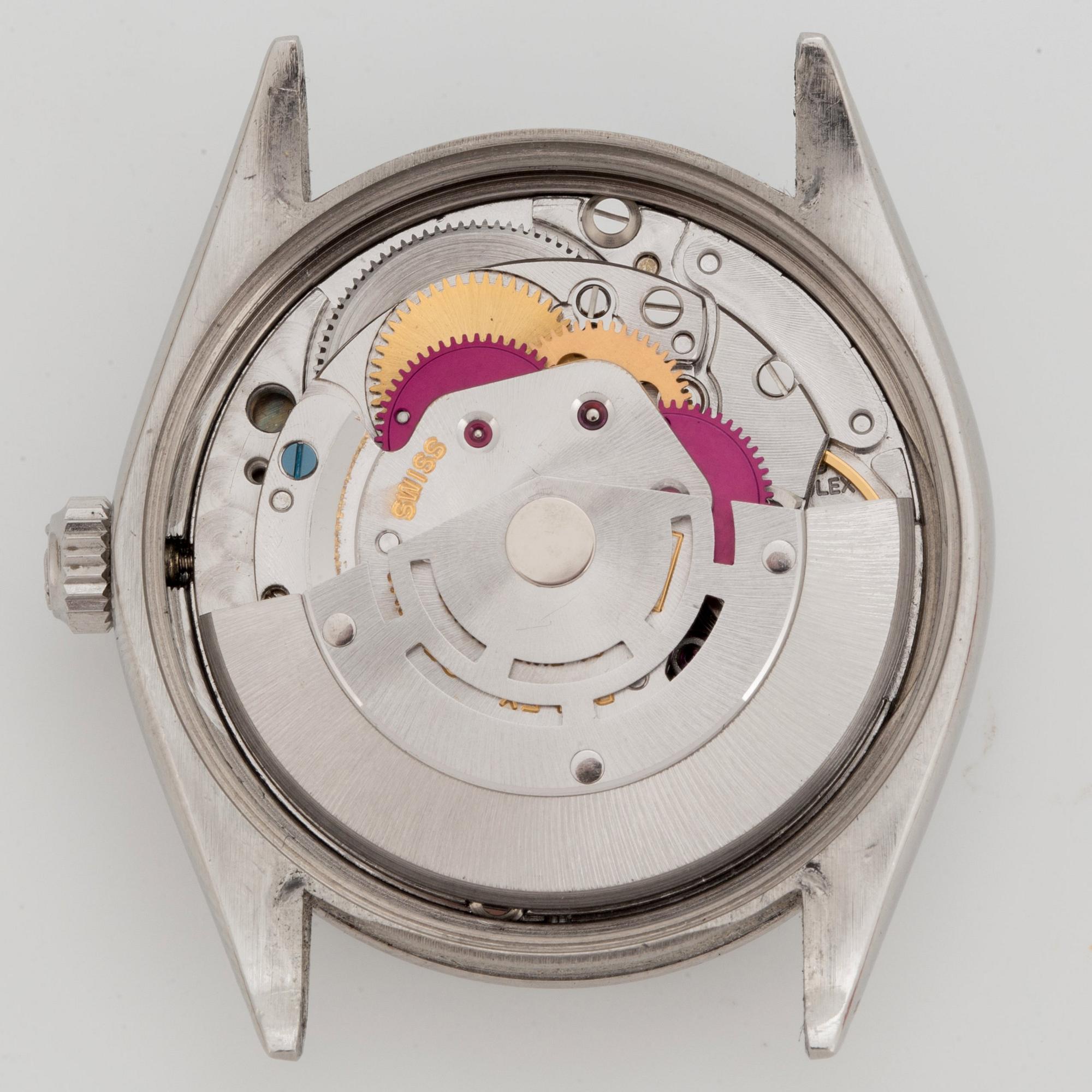 ROLEX, Oyster Perpetual, Air-King, Precision, armbandsur 34 mm,