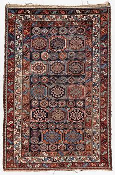 A Northwest Persian antique rug, c. 166 x 106 cm.