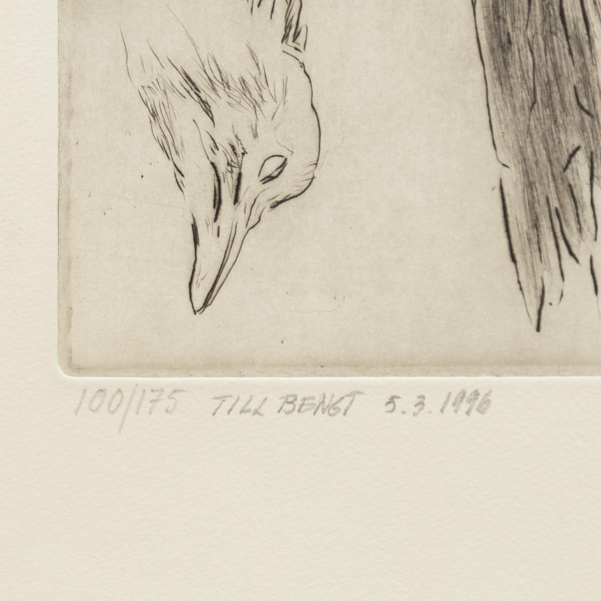 Hans Wigert, Untitled.