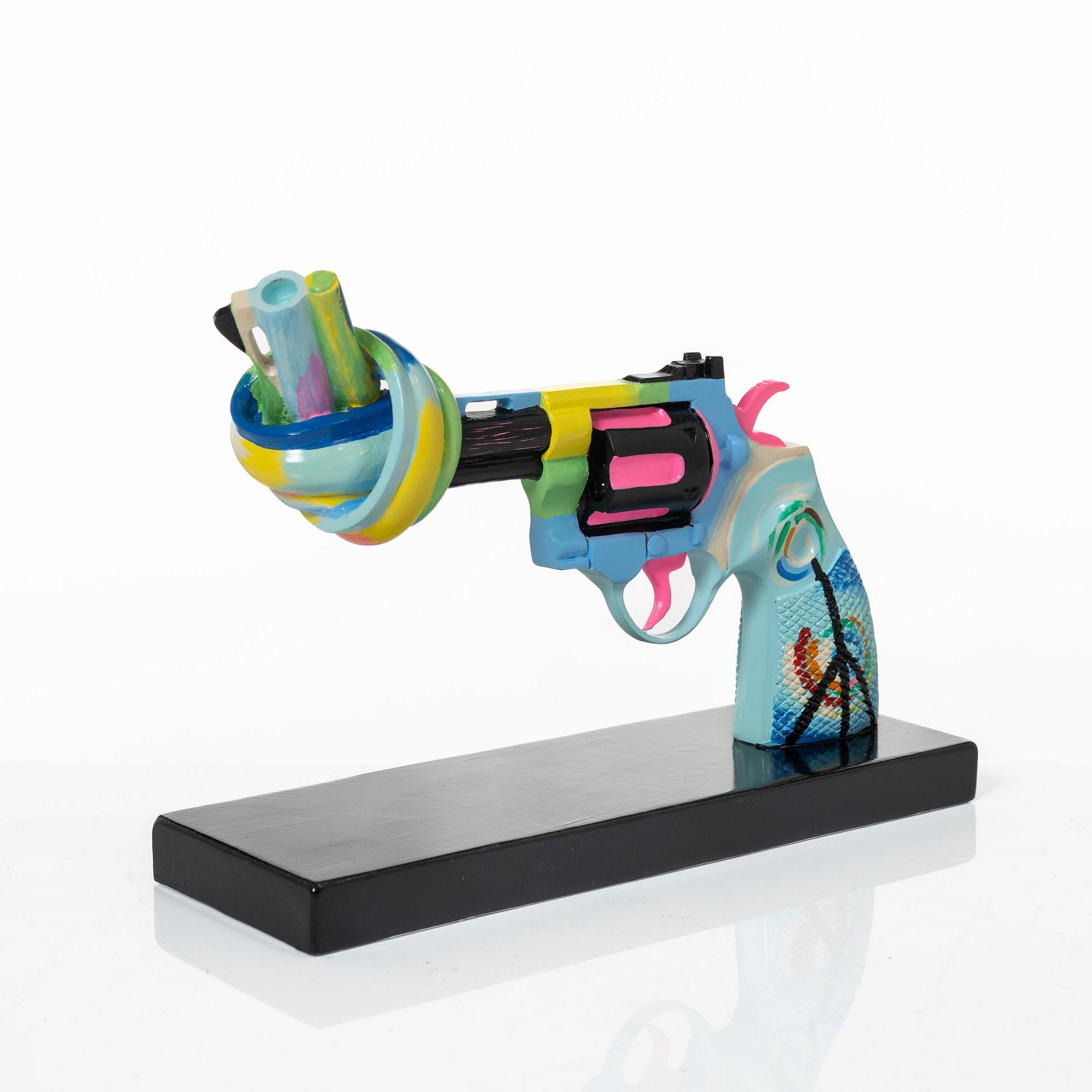 Non-Violence Art Project & Ringo Starr, 'Drums for Peace'.