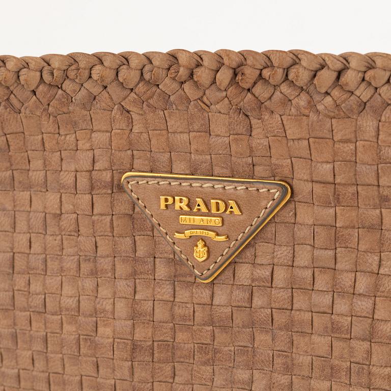 Prada, kuvertväska, "Madras Bag".