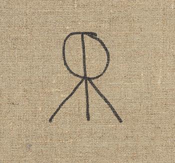 Roger Risberg, "Den gula fläcken".