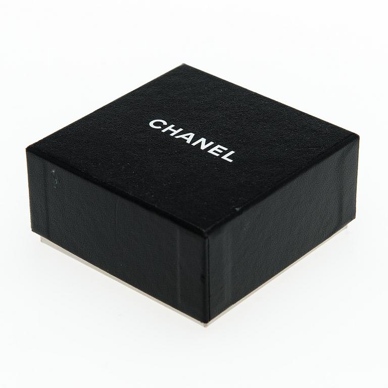 BROOCH, costume jewelry, Chanel.