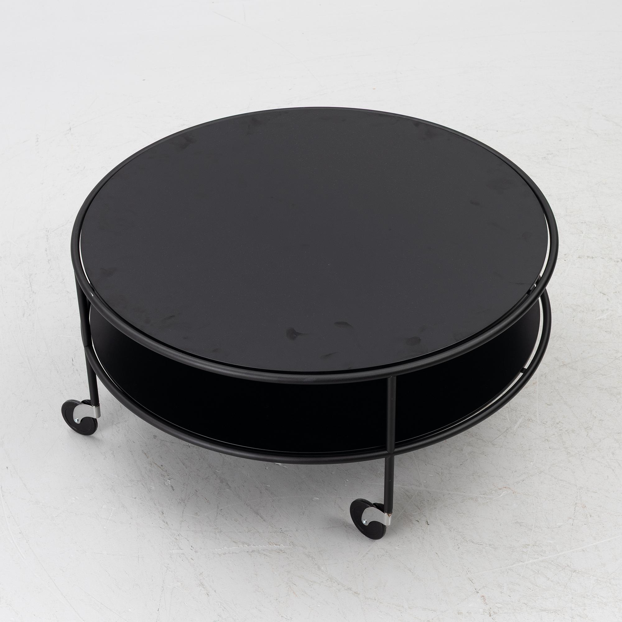 Gunilla Allard, Coffee table, ‘Chicago’, Lammhults.