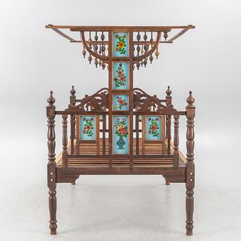 Sänstomme, East Africa, late 20th century.