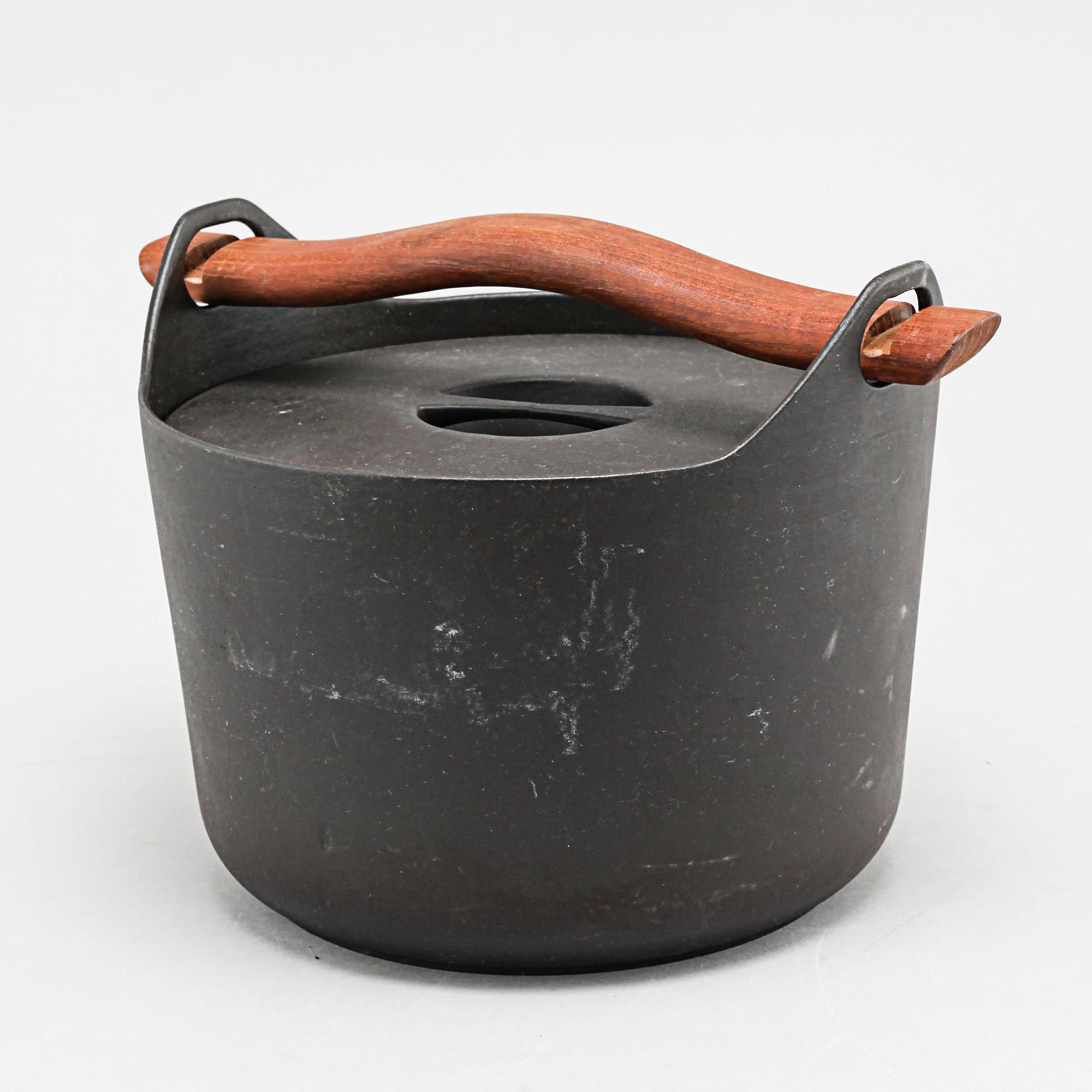 TIMO SARPANEVA, gryta, Rosenlew, Finland, 1960/70-tal.