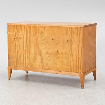 Byrå, Sverige, 1930/40-tal.