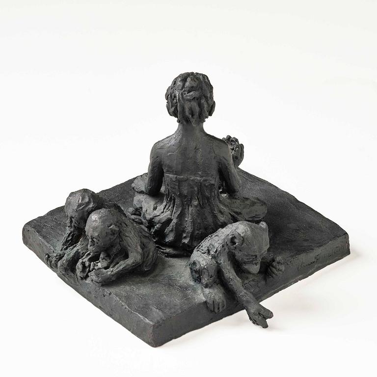 Linn Fernström, "Vid kanten".