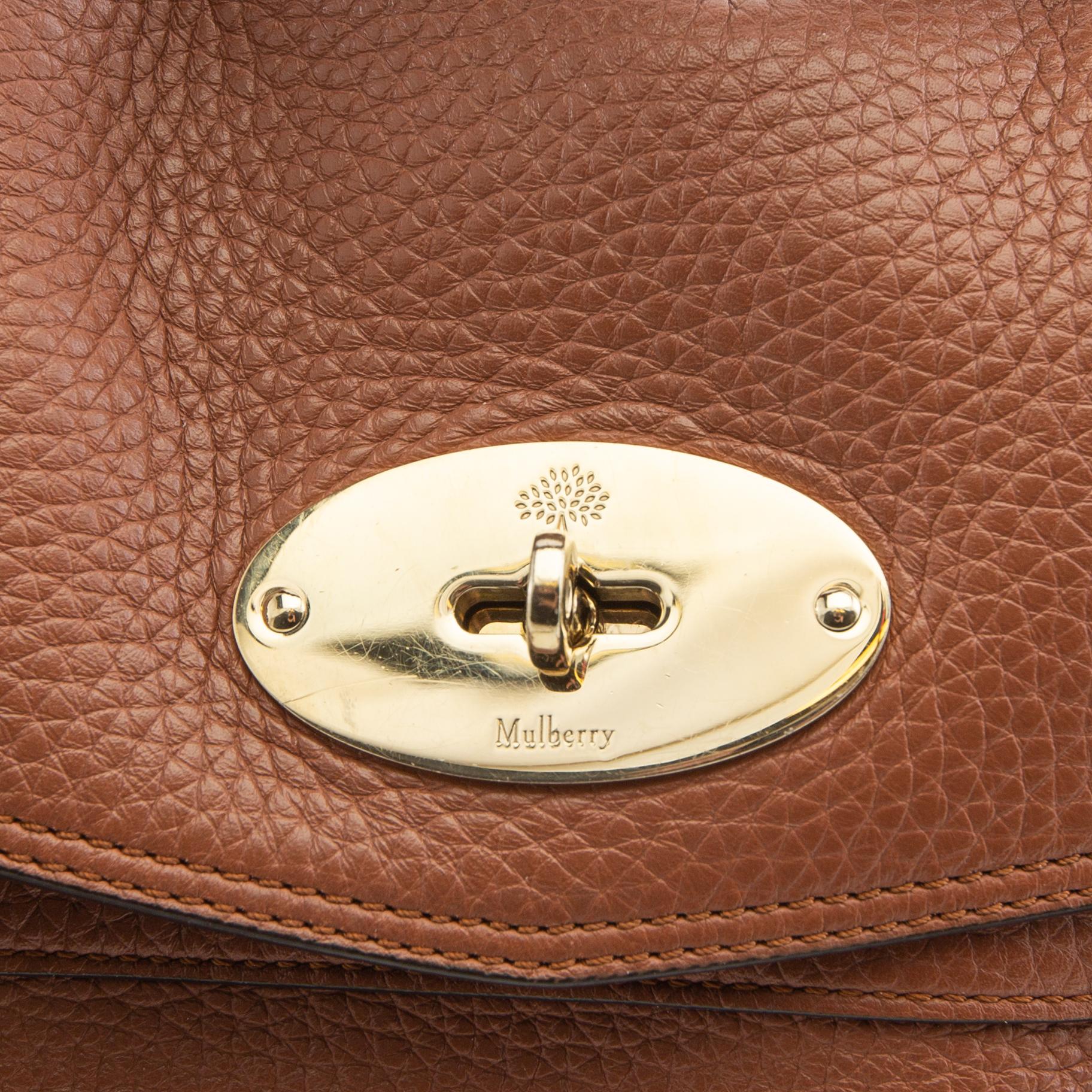 Mulberry, väska, "Alexa".