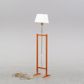 Josef Frank, golvlampa, "kryckan", model 2548, Firma Svenskt Tenn, formgiven 1952.
