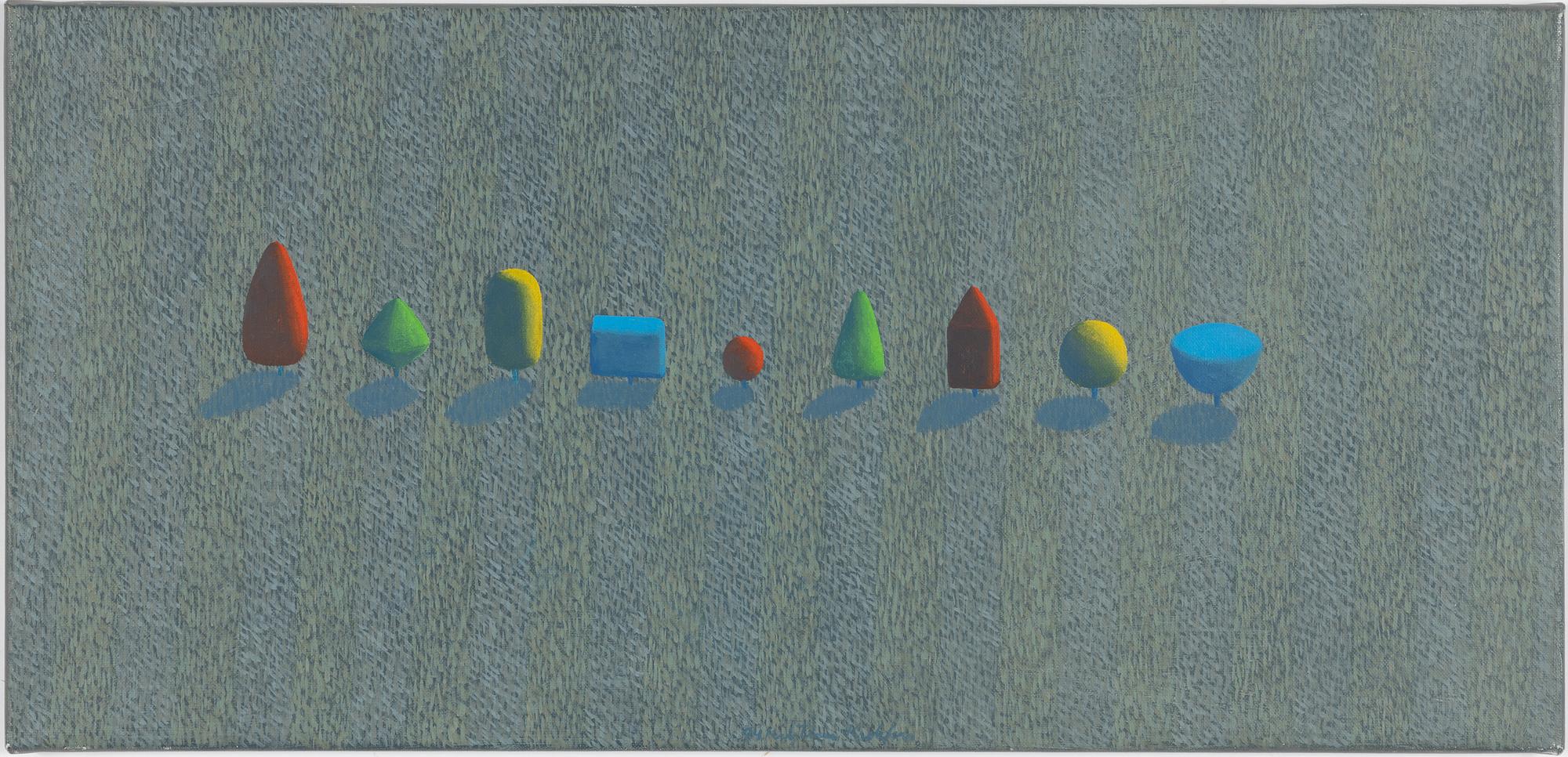 Kristian Krokfors, "Garden II".