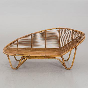 DAGBÄDD/CANAPE, rotting, 1900-talets mitt..