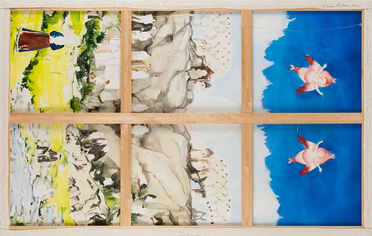 Tamara Piilola, "Morning".