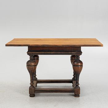 Bord, barock, 1700-tal.