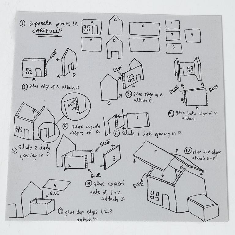 AKAY & Peter Baranowski/Barsky Brothers, "Traffic Island".