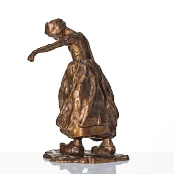 Carl Milles, Woman carrying water.