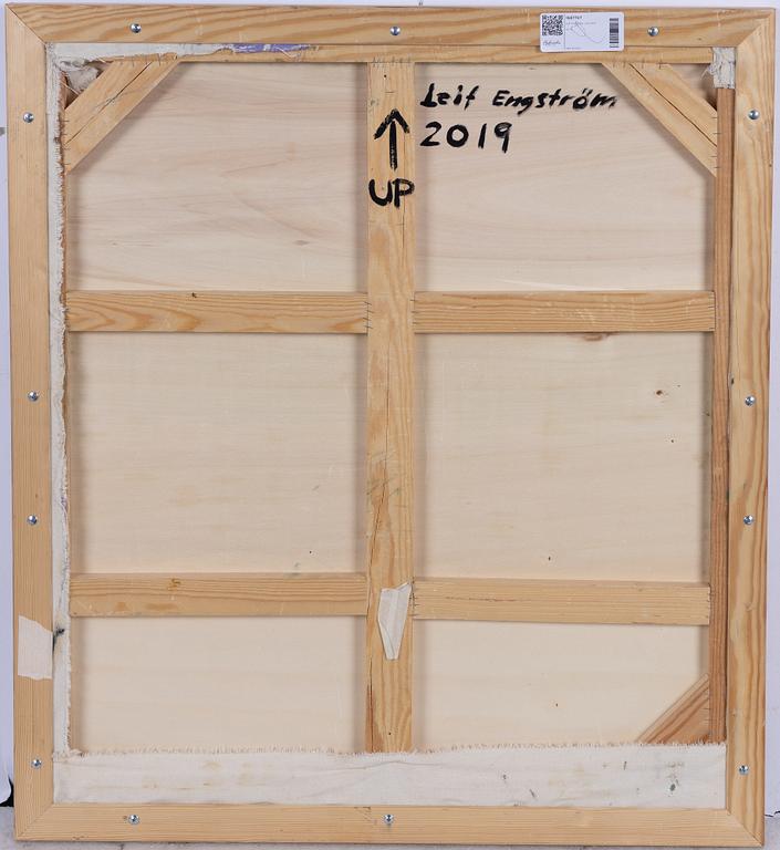 Leif Engström, Untitled.