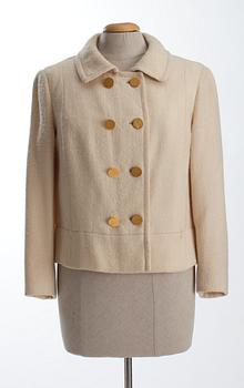 A 1950's Chanel jacket.