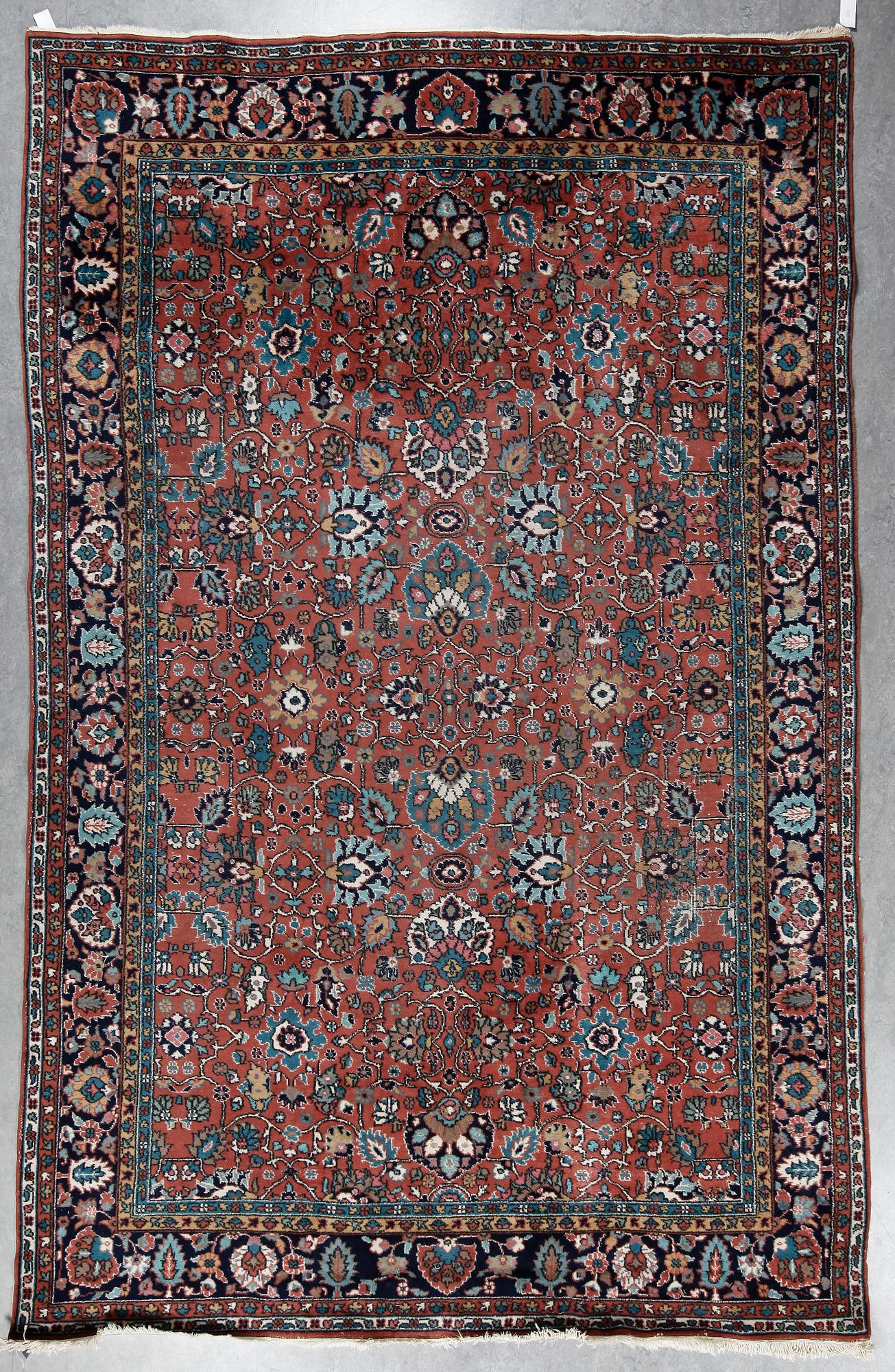 MATTA, orientalisk, ca 360x230 cm.