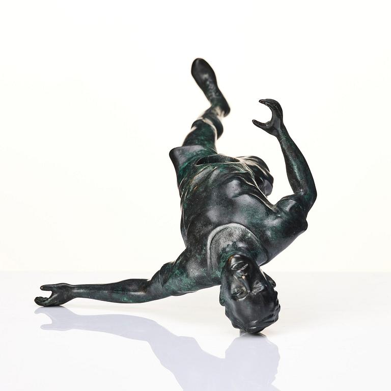 Dan Wolgers, "Ljusets hastighet".