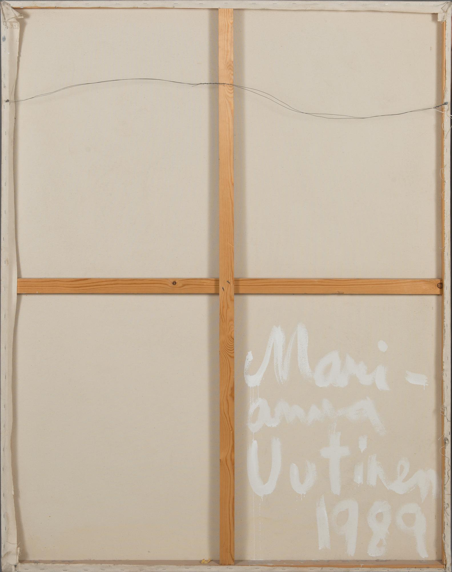 Marianna Uutinen, "Stol".
