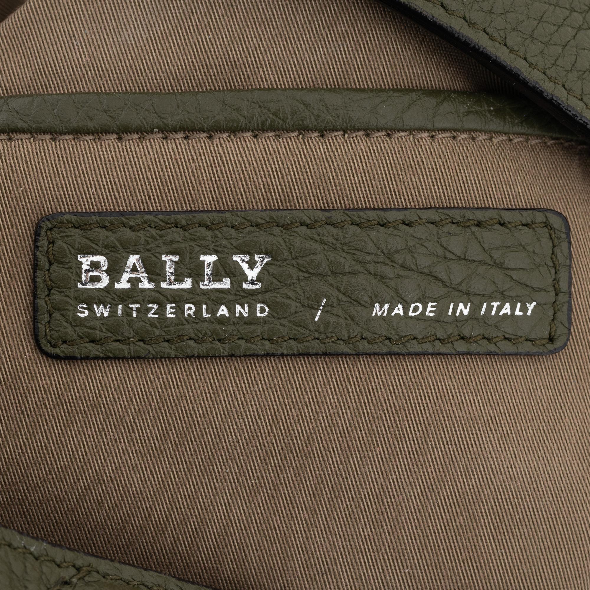 Bally, väska.