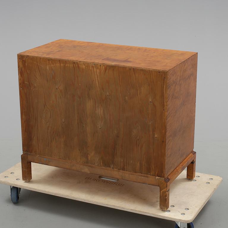 BYRÅ. Art deco, 1930/40-tal.