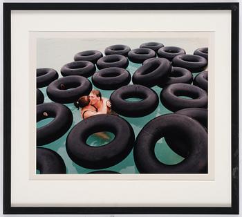 Lars Tunbjörk, "Skara Sommarland, 1989".