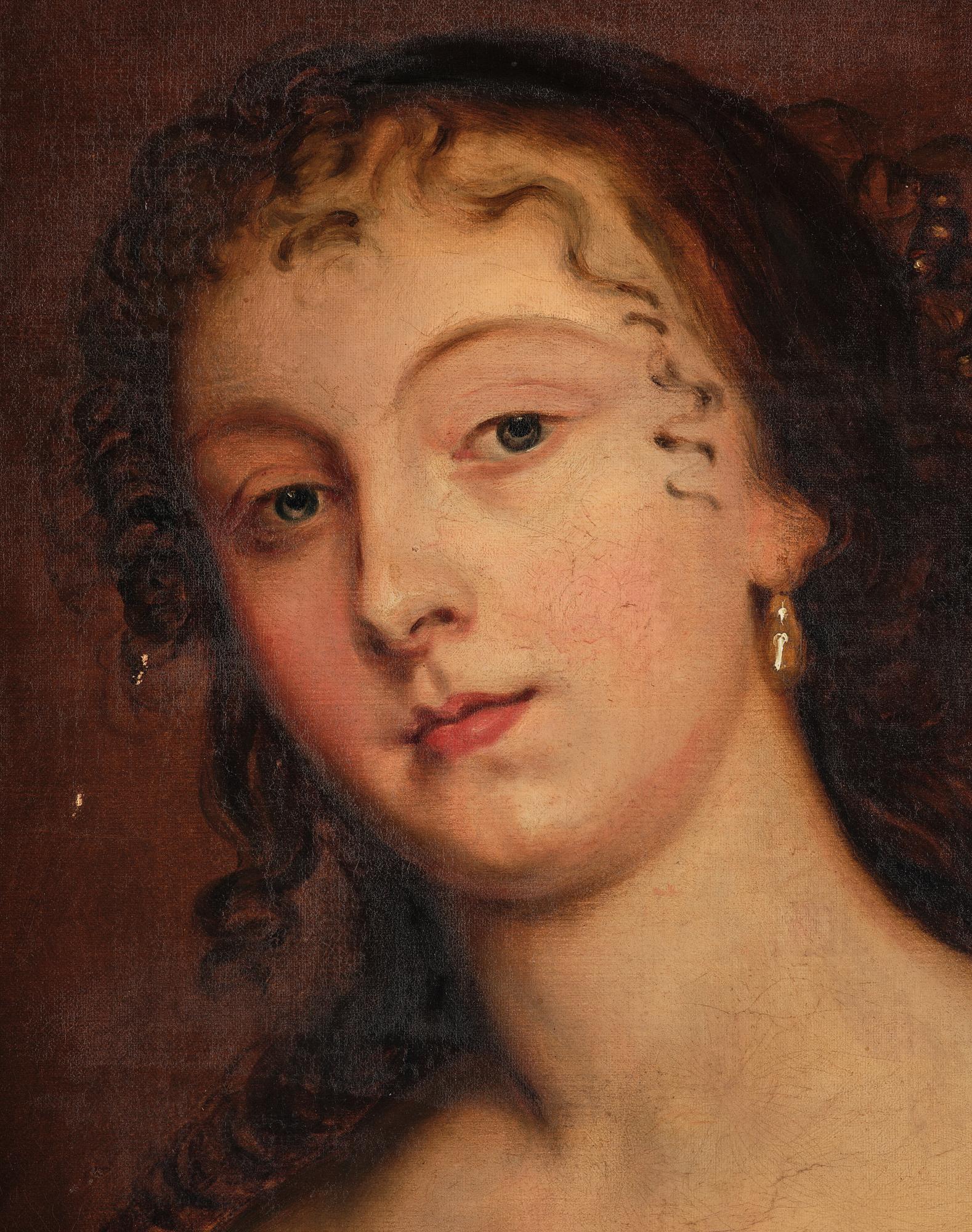 Peter Lely, efter, 1800-tal, "Lady Elizabeth Hamilton".