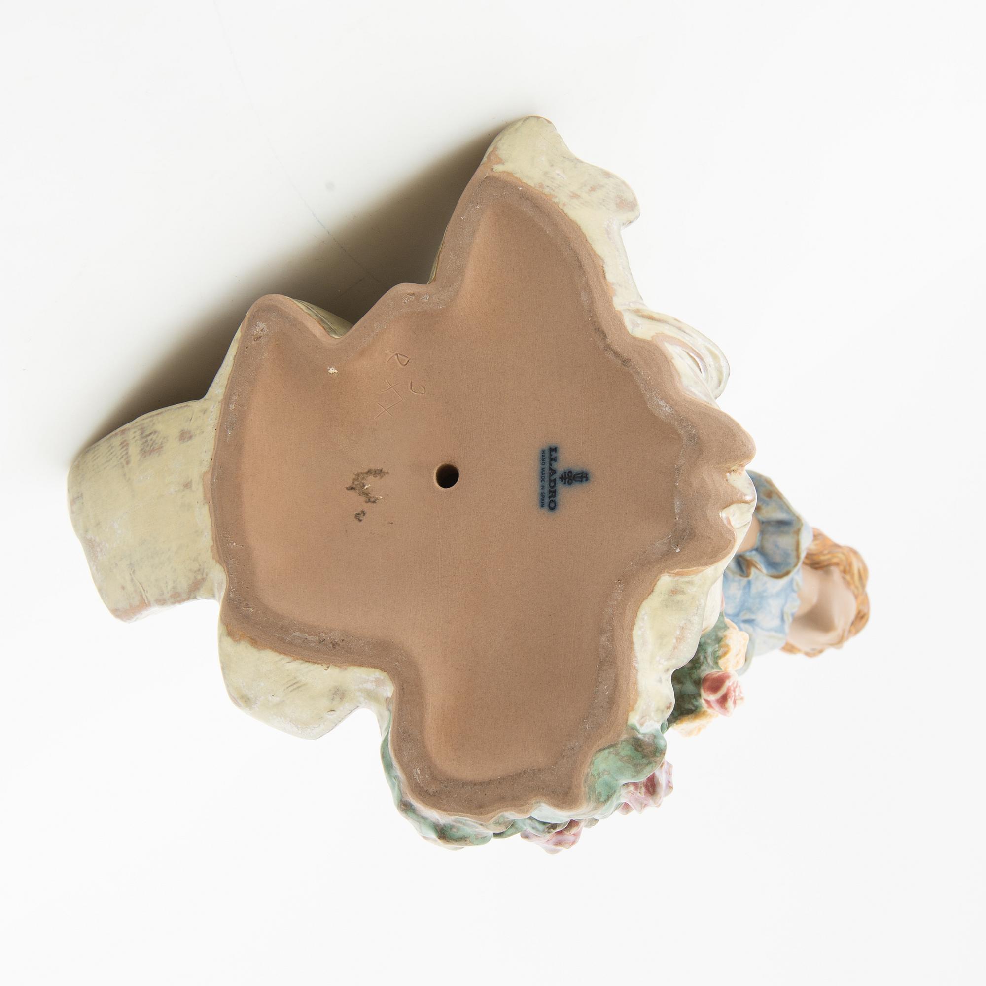 Salvador Debón, Sculpture, Lladró Spain 1971-1974.