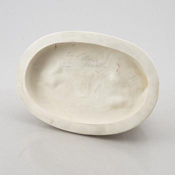 Figurin, parian, "Kan du inte tala?".