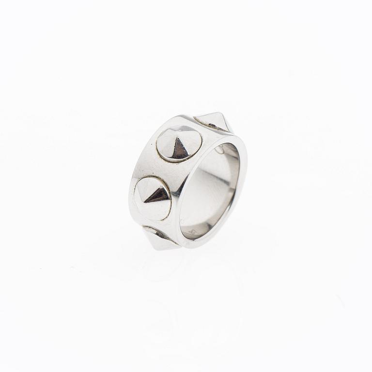 ARMRING och RING, bijouteri, Calvin Klein.