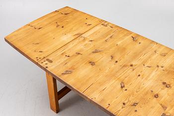 Roland Wilhelmsson, a 'Gille' drop-leaf table, Ågesta, 1984.