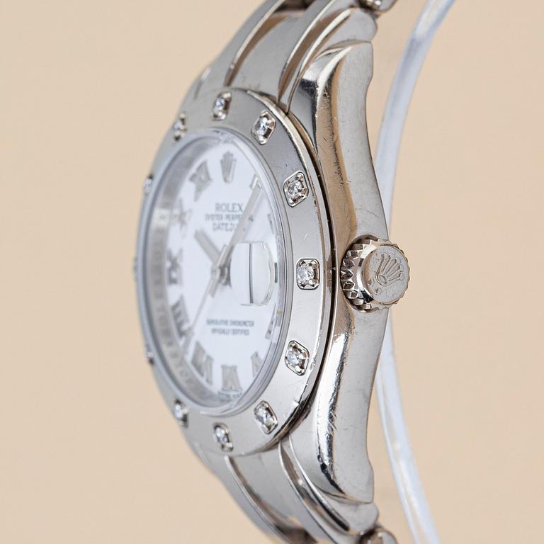 Rolex, Datejust, Pearlmaster, "Diamond Bezel", ca 2007.
