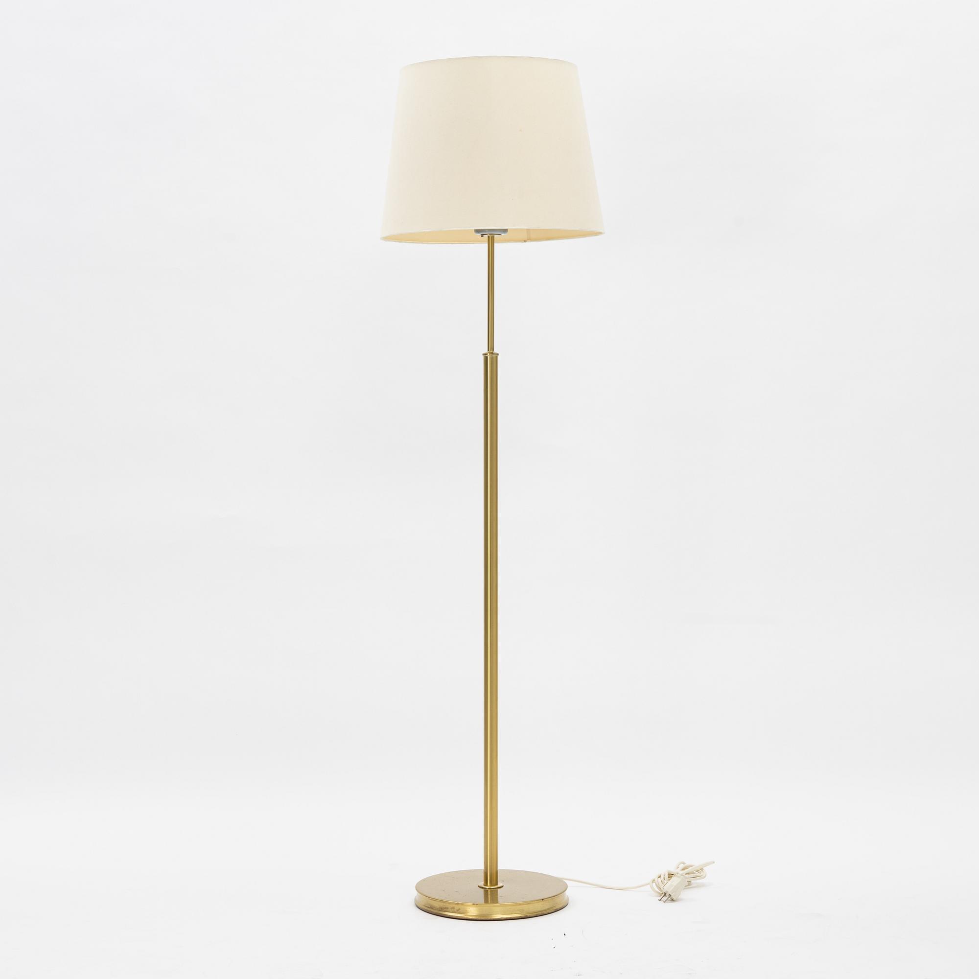 Josef Frank, golvlampa, modell 2148, Firma Svenskt Tenn.