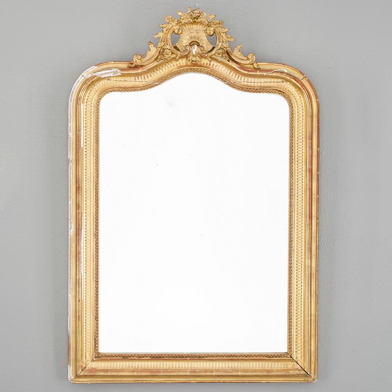 SPEGEL, nyrokoko, 1800-talets slut.