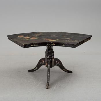 A late 19th century table.