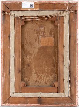 OKÄND KONSTNÄR 1800/1900-tal, England, bär signatur A.J. Reid.