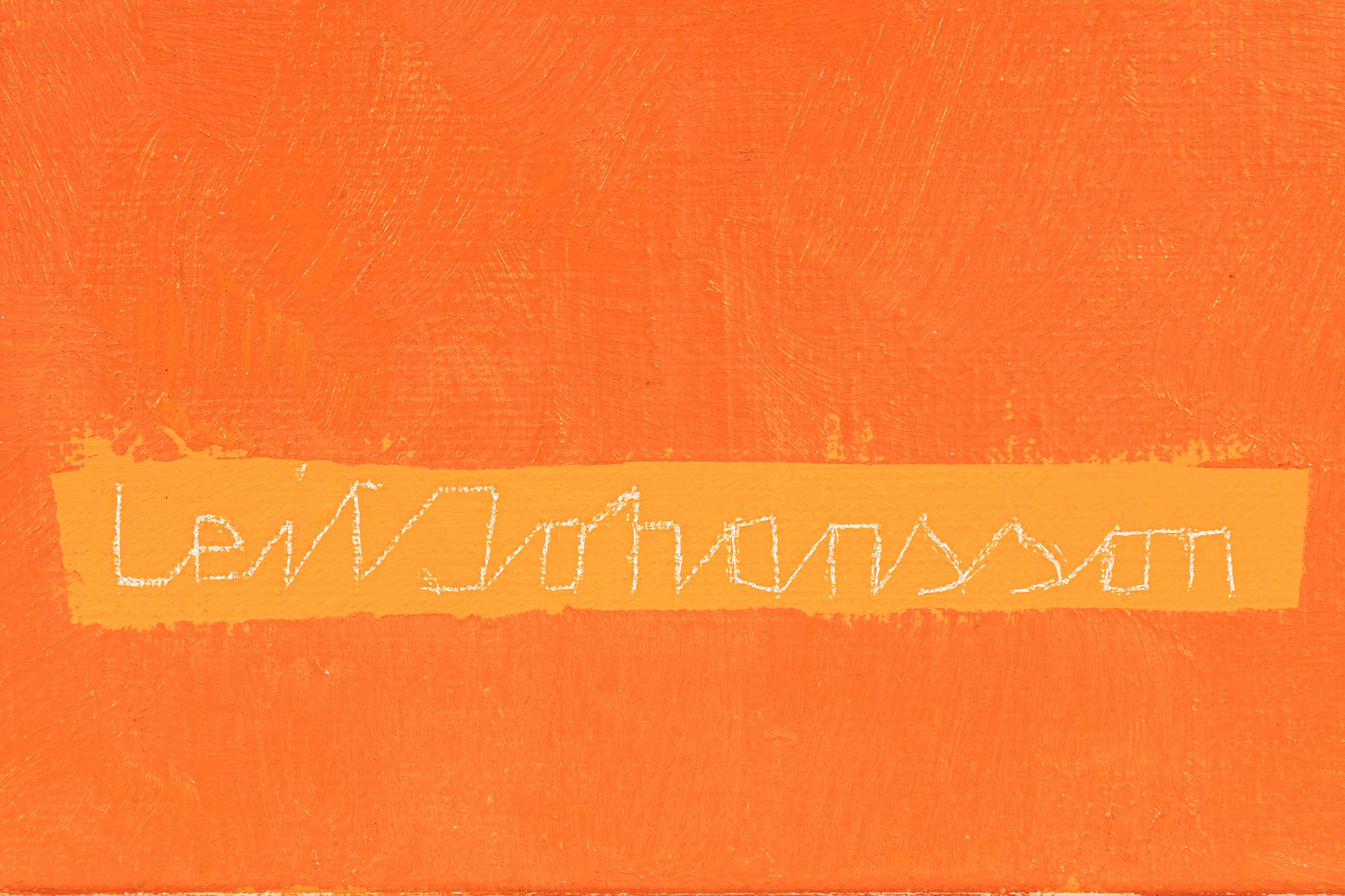 Leif Johansson, "Adagio".