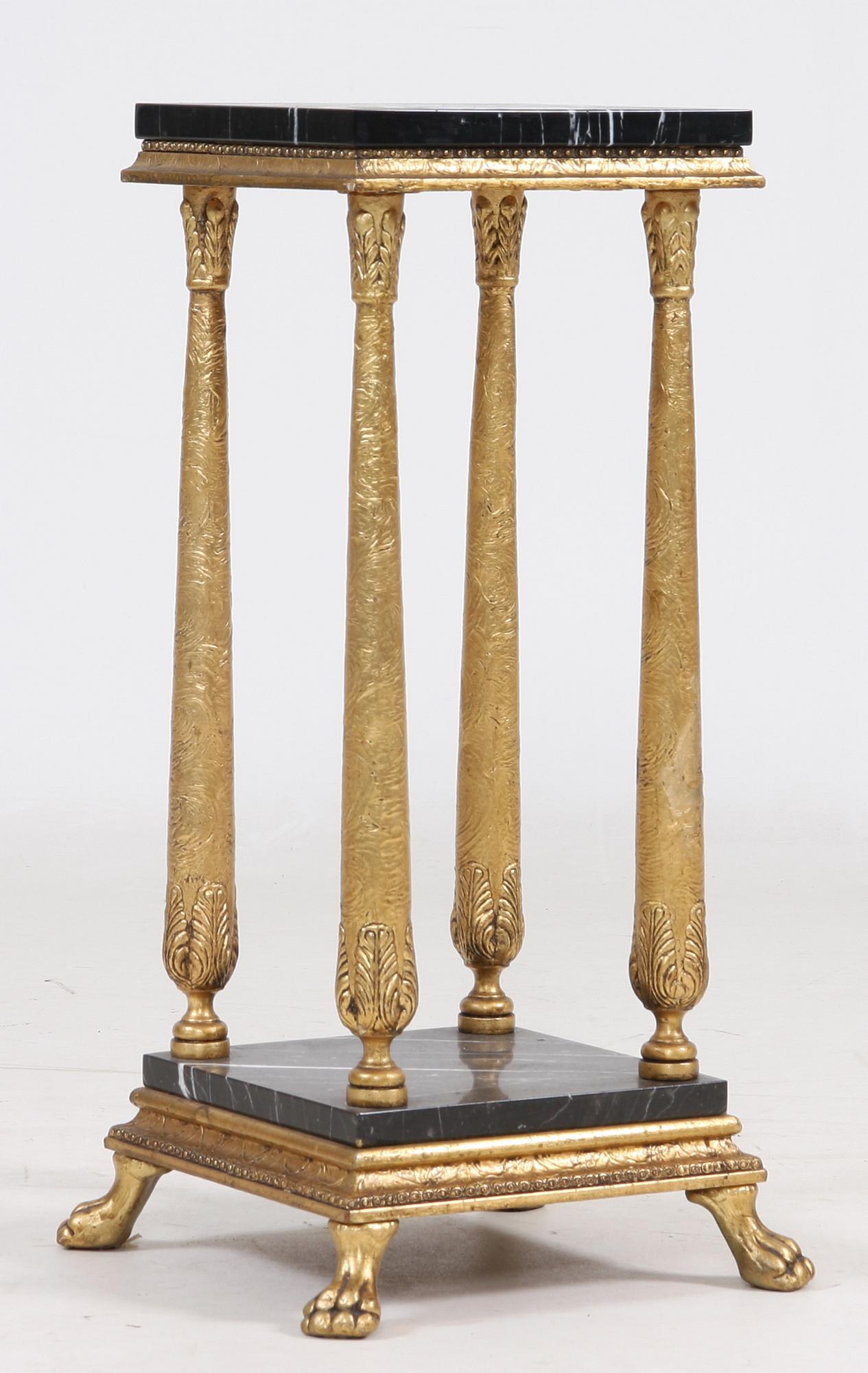 PIEDESTAL, empirestil, 1900-tal.