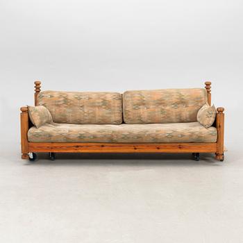 Collden, sofa likely "Tälja" model, Sweden 1960s.