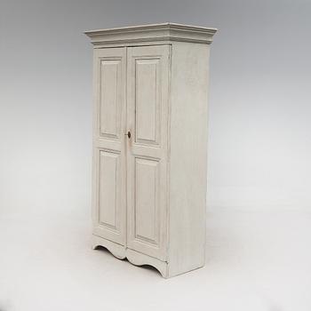 SKÅP, allmoge, 1800-talets första hälft.